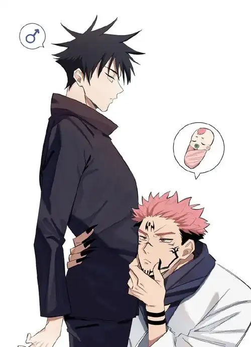 宿伏##咒術廻戰