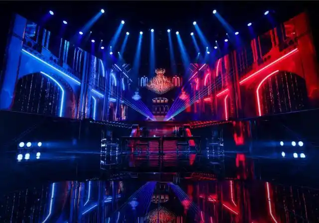 演唱会舞台图片 现场(演唱会舞台图片高清图)-天晟网