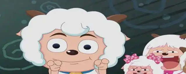 可爱的动漫人物一般在动画片里面出现的比较多,因为大部分是给我们的