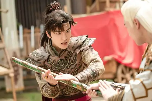 范丞丞《灵域》今晚会员收官 秦烈最终抉择备受瞩目