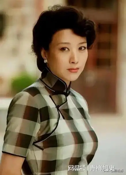 国家一级演员身材傲人长相佳至今零绯闻60岁婚姻成迷