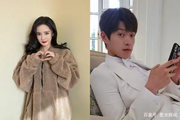 杨幂,魏大勋再被抓同居证据,网友对比2组照片,发现了蛛丝马迹