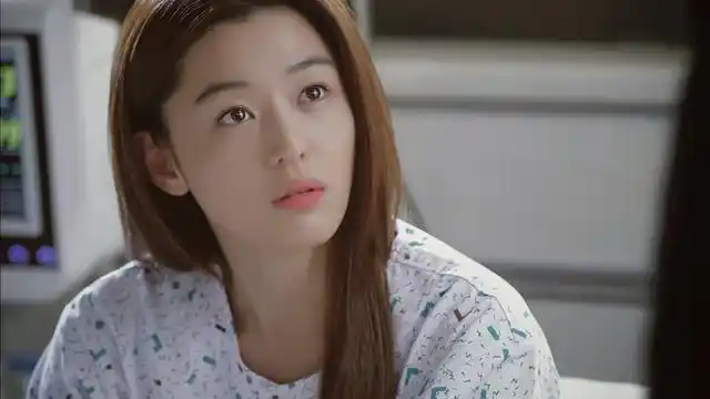 来自星星的你全智贤剧照,高清壁纸图片,日韩明星-回车桌面