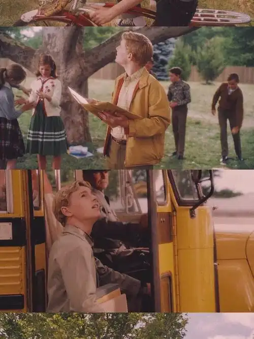 怦然心动电影手机壁纸