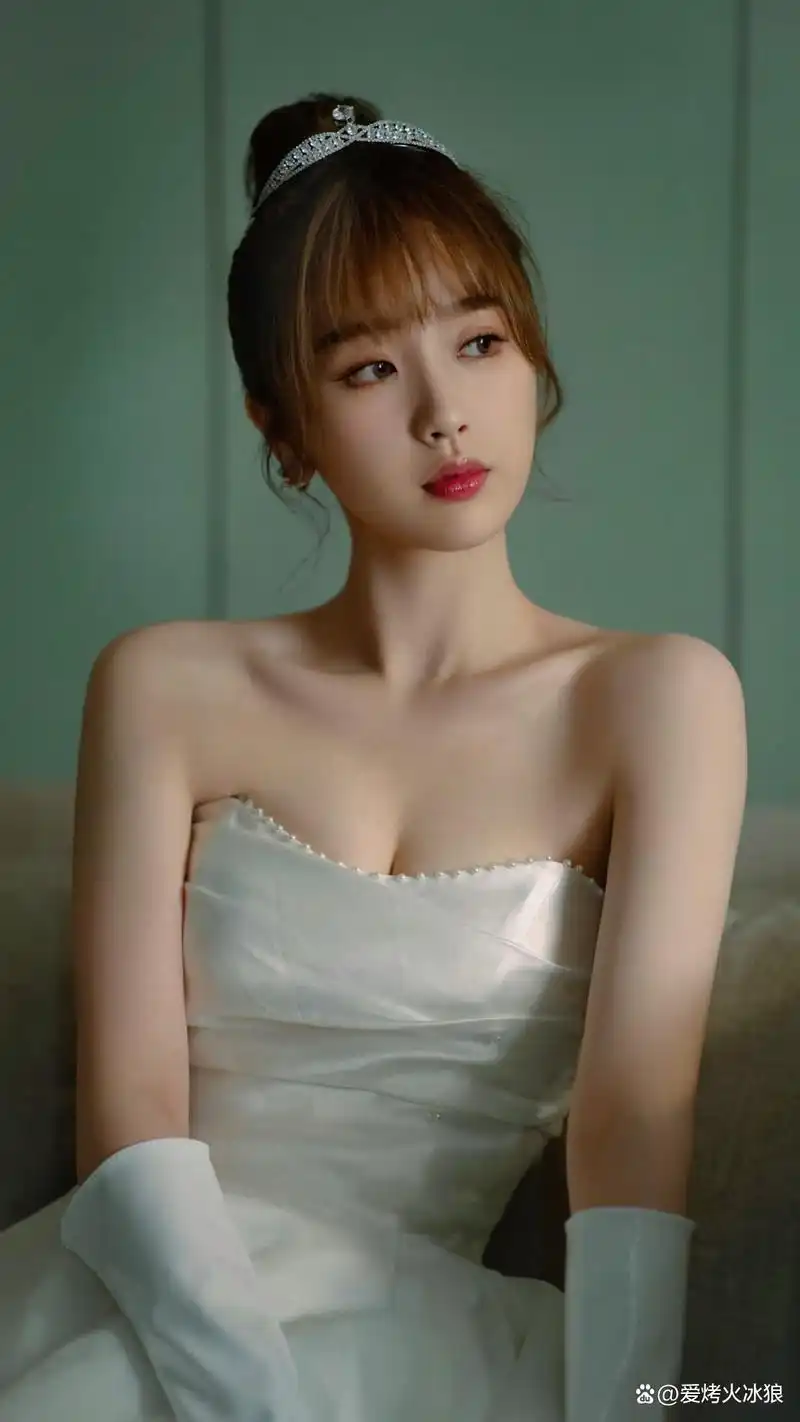 最美女明星"虞书欣"绝美图片