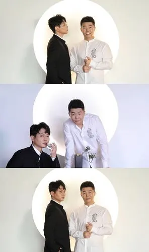 相声演员 周九良 孟鹤堂