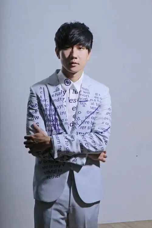 男明星:林俊杰新专辑《新地球》宣传写真照-小虾米