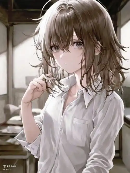 白衬衫永远的神