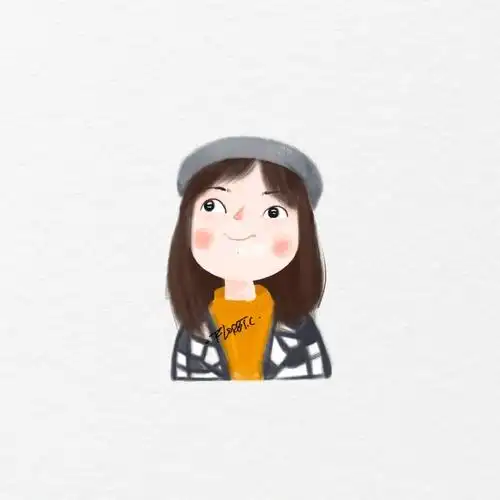 第十二张随缘头像练习