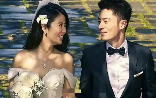 鲁豫:霍建华,你当年为啥放弃陈乔恩选择大3岁林心如?