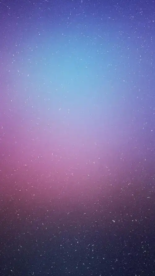 紫蓝色渐变壁纸