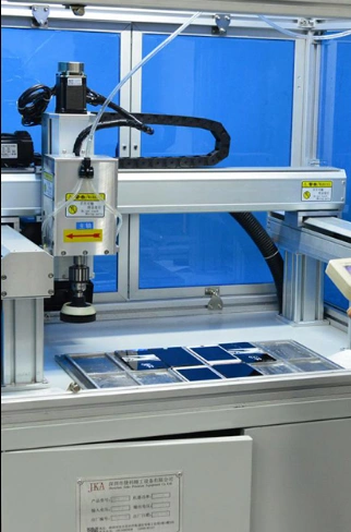 捷科全自动打磨机jkdmsb