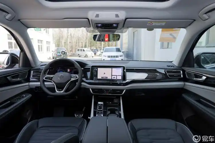 途昂x内饰-空间-动力-易车