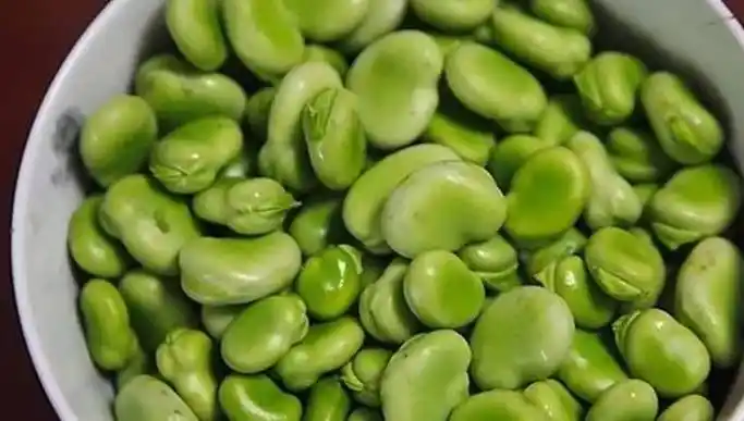 春天可以这样吃蚕豆米