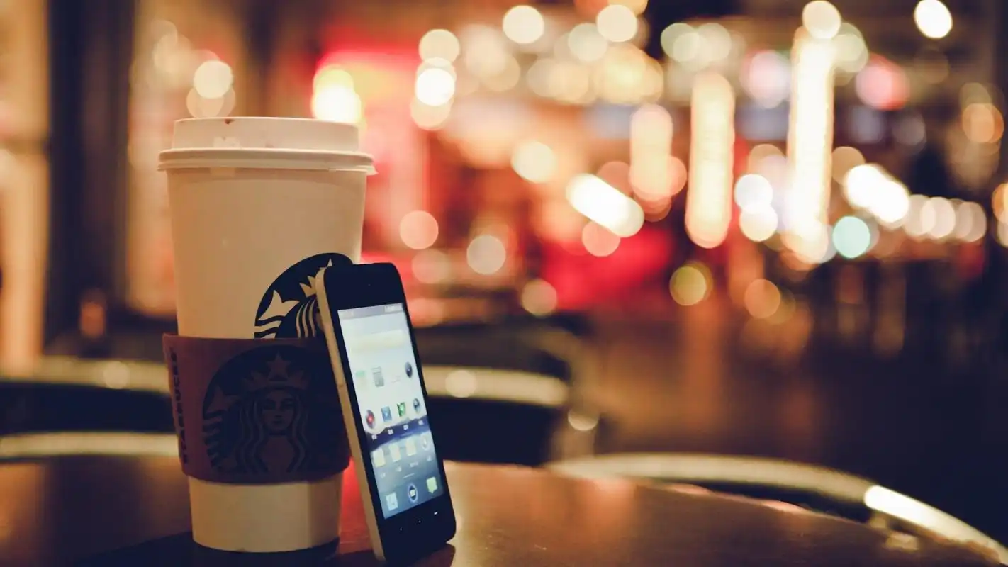 星巴克标志非主流唯美静物图片桌面壁纸高清下载第二辑