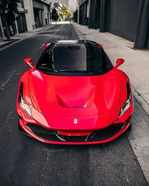 法拉利f8  #改车吧  #跑车