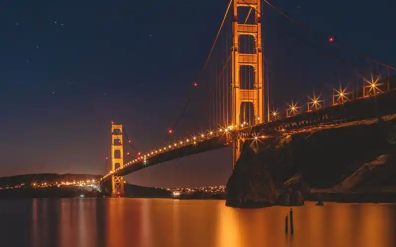 夜景图片电脑壁纸 (3/ 8) 2018-07-12 19:54:43 壁纸尺寸是: 1920