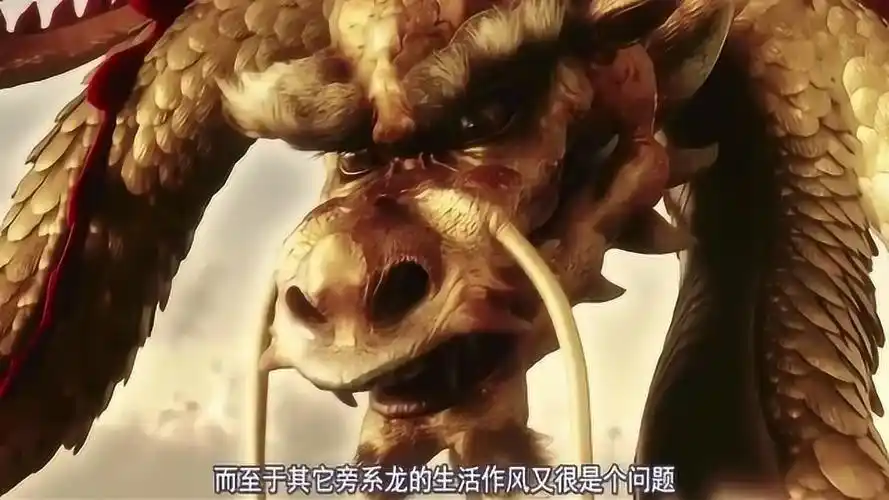 烛龙可毁天灭地修为盖过盘古后世的龙却为何都成了渣渣