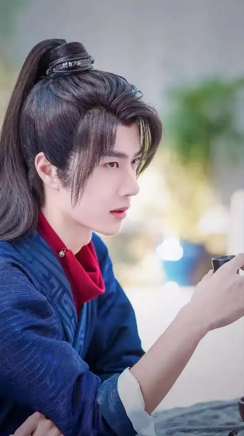 王一博的谢允还是演的不错的|古装戏_网易订阅