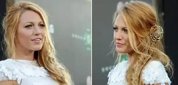 明星们都迷上了水果头发型太美了