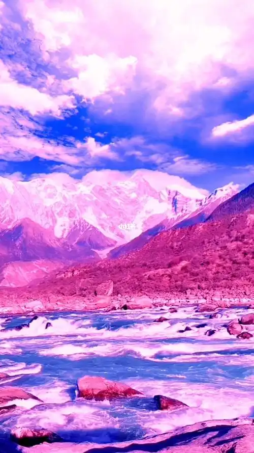 治愈系风景视频素材唯美意境