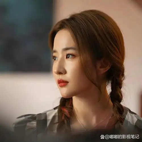 刘亦菲《玫瑰的故事》剧照,令人沉醉的美貌