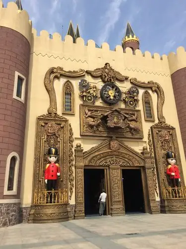 上海安徒生童话乐园   家庭套票【踏青游园季特惠】