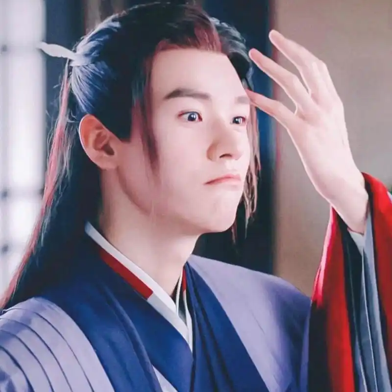 山河令|温客行专属壁纸头像 追的人都疯魔了,温客行专属壁纸,每一张都