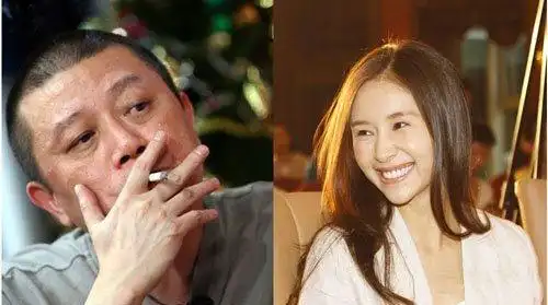 【图】王子文男友王朔图片 王子文爱上王朔什么?