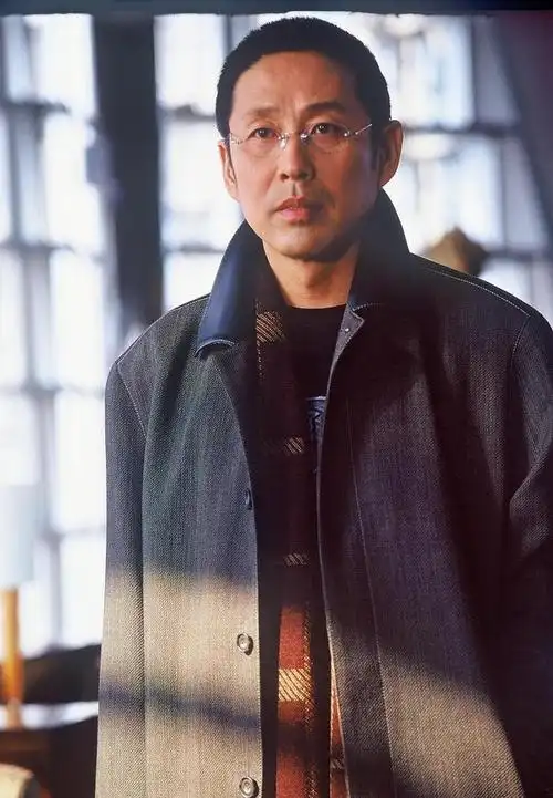 郭水晶:要像恩师陈道明那样,要学会不同角色用不同的眼神去演绎