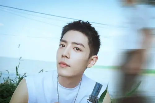 寸头的肖战一样很帅,清爽少年郎_高清图集_新浪网