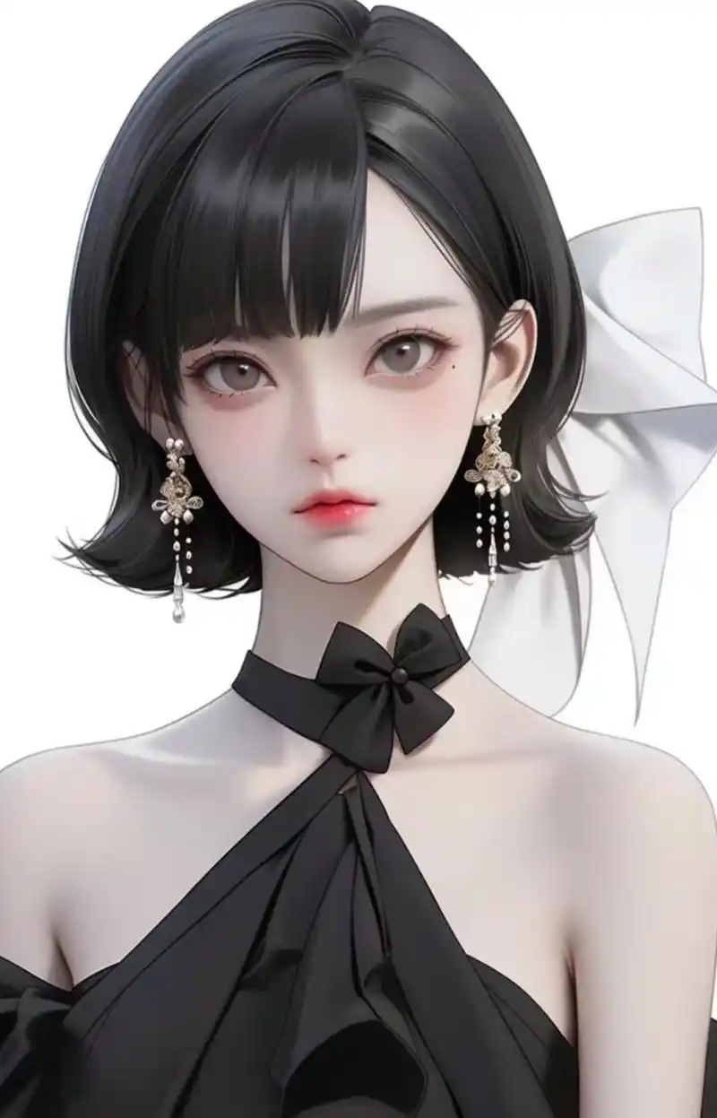 是可爱的还是高冷的……我感觉每一张都很好看呐~  #最靓头像壁纸征集