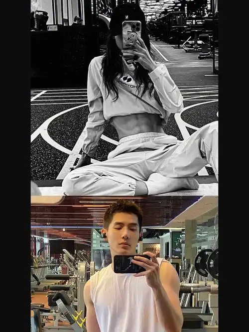 今天也是上头的一天#炽道感觉#王安宇  这张照片和#金晨  这张照片