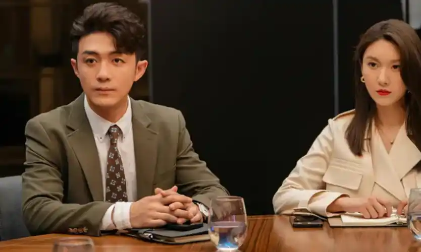 《爱的二八定律》捧红两人,李泽锋遇上好对手,王子璇拿下好人设_杨幂