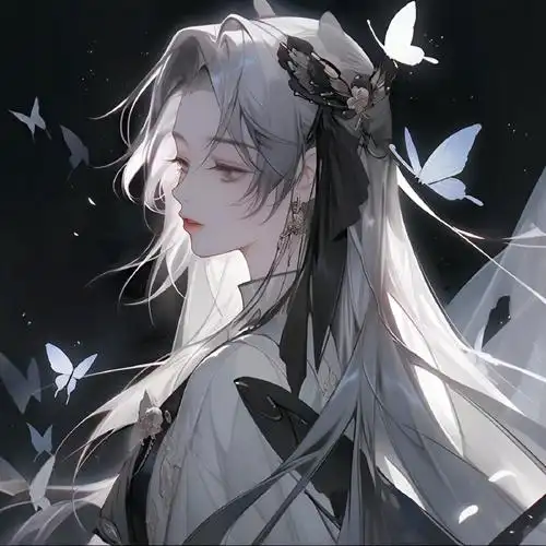 一期古风动漫女生头像#二次元新鲜事