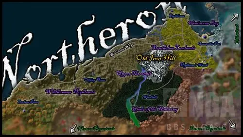 80虚空精灵老家位置被遗弃数年的北洛丹伦