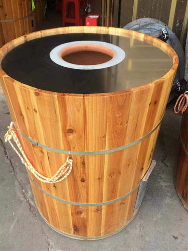 缙云烧饼炉子摆摊商用饼炉木桶烤炉梅干菜烧饼炉锅盔炉老式打饼炉