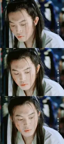 想不到白展堂沙溢曾经也如此帅气过,妥妥的古装男神一枚!