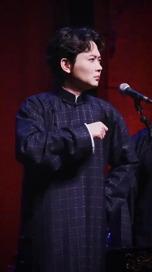 孟鹤堂是岁月沉淀的温柔;杨九郎是十年如一的坚韧