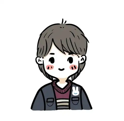 (去成为插画师第一画)#周杰伦  #头像分享  #头像  #插画师  #q版头像