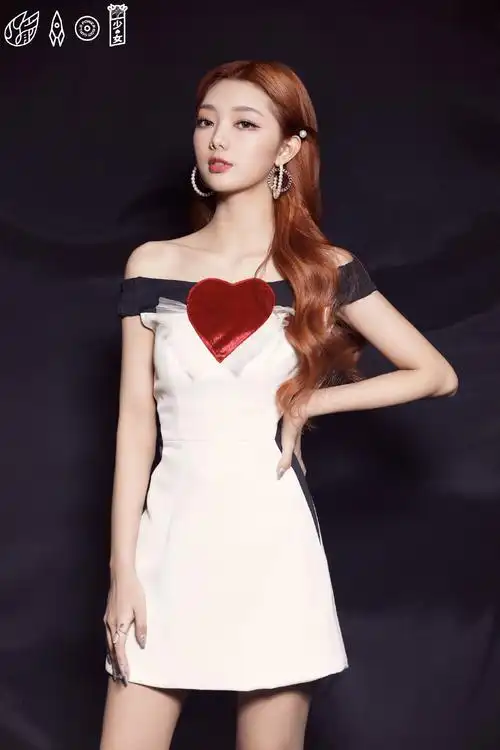 火箭少女101李紫婷《天赐的声音》突破演绎