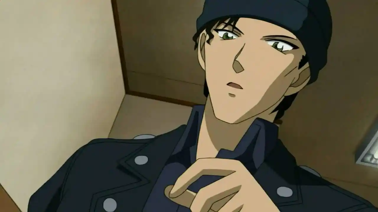 《名侦探柯南:绯色的弹丸》国内可能同期上映,明年两部剧场版?