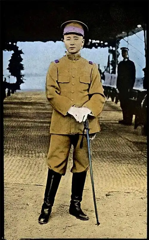 7,年轻时的"东北王"张作霖