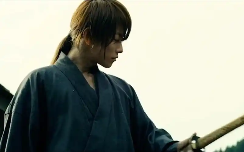 活动作品浪客剑心看过我拔剑的人都死了