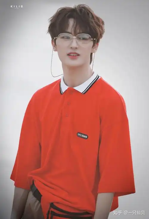 各位有没有朱正廷很漂亮的照片?