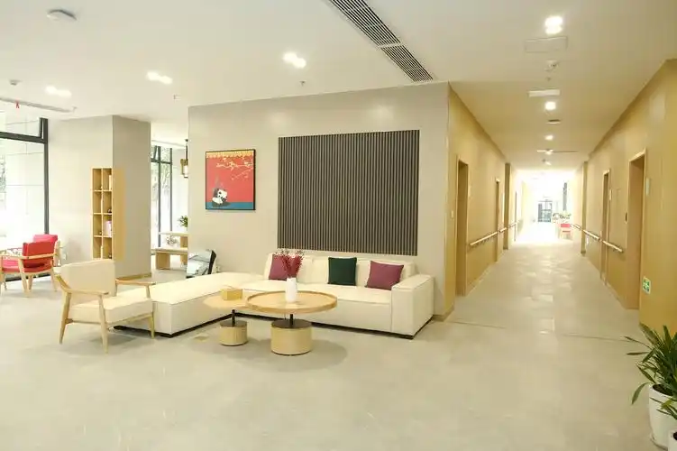 成都高端老年公寓养老院哪家好—川投舒适之家颐康养老中心-养老天地