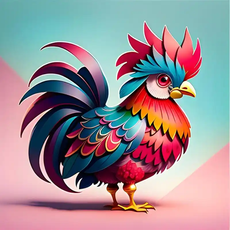 十二生肖头像「第2弹」[比心][比心] #生肖#  #二次元美图#  #百度ai