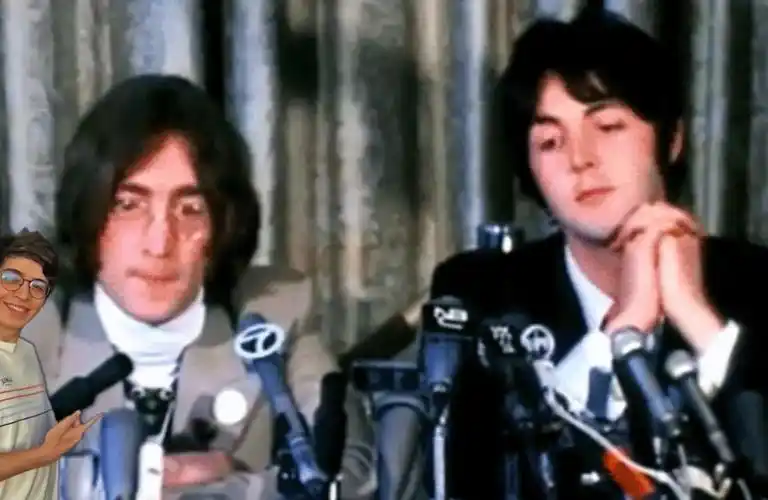 【beatles】乔治马丁:约翰列侬很讨厌披头士的歌