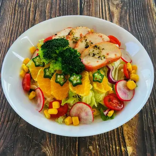 网红餐具 别致菜名,你离自做美食只一步之遥 食课studio轻食沙拉