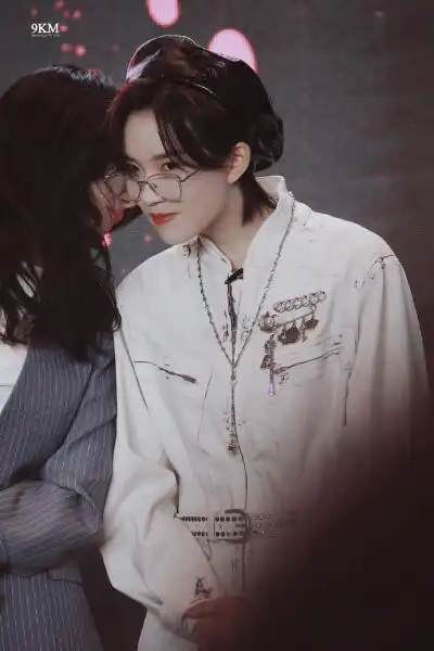 9km_陆柯燃 - 堆糖,美图壁纸兴趣社区